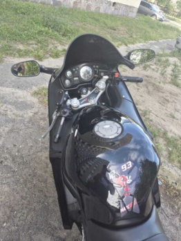 Honda CBR CBR1100XX, 1999 г.