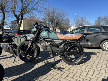 Классик Racer RC 110N-H SCOUT, 2025 г.