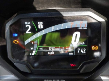 Kawasaki EX 650, 2026 г.