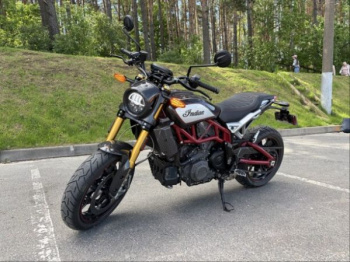 Indian FTR 1200 Carbon R, 2021 г.