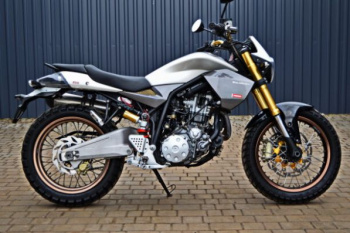 Derbi Mulhacen 659, 2008 г.