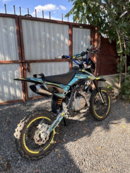 Regulmoto SEVEN, 2025 г.