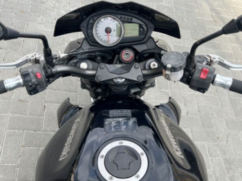 Kawasaki Z 750, 2007 г.