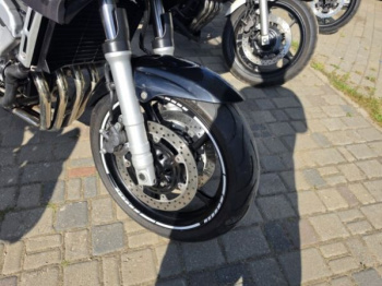 Yamaha FZ, 2008 г.