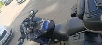 Kawasaki GTR спорт турист, 2013 г.