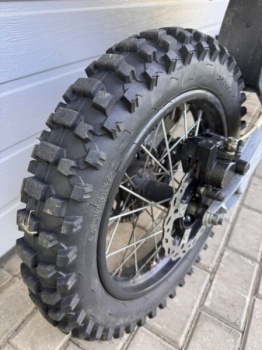 BSE MX 125, 2023 г.