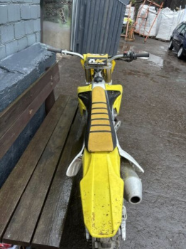 Suzuki RM-Z, 2014 г.