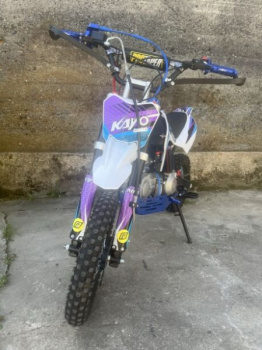 Kayo MINI KMB 125, 2025 г.