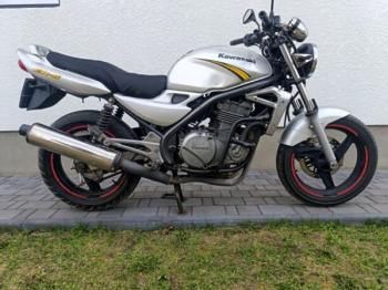 Kawasaki ER, 2003 г.