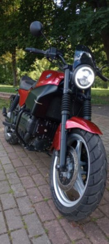 BMW K 1100LT Custom, 1985 г.