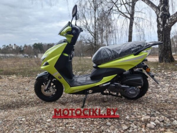 SPRMOTORS SPORT FS Plus, 2026 г.