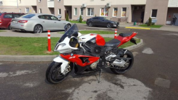 BMW S 1000RR, 2012 г.