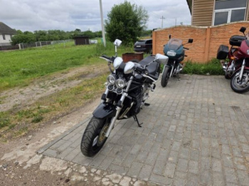 Suzuki Bandit 1200, 2003 г.