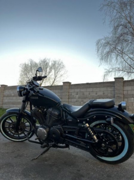 Yamaha XVS bolt 950, 2014 г.