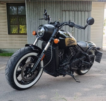 Indian Scout BOBBER, 2020 г.
