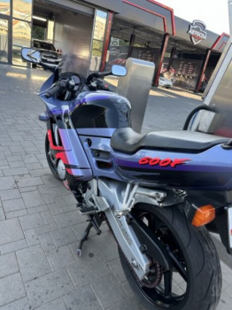Honda CBR 600F2, 1994 г.