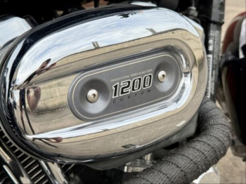 Harley-Davidson Sportster Custom, 2017 г.