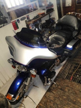 Harley-Davidson Electra Glide, 2005 г.