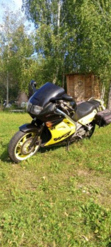 Honda VFR, 1990 г.