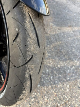 Kawasaki Z Z800, 2014 г.