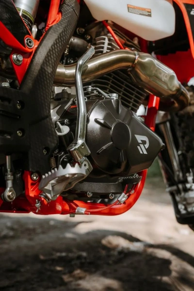 Эндуро ROCKOT GS 7 Tribute 250 2.0, 2026 г.