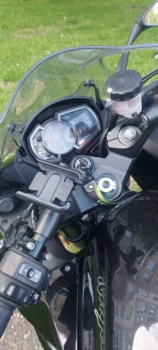 Kawasaki Ninja, 2017 г.