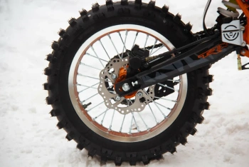 Пит-байк Racer RC TRZ (электростартер), 2025 г.