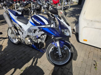 Suzuki SV, 2004 г.