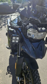 BMW F 850GS, 2022 г.