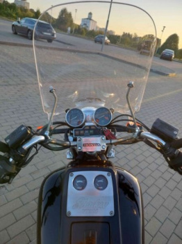 Honda VT 1100 с shadow, 1985 г.