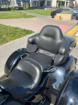 Harley-Davidson Trike, 2022 г.