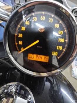 Harley-Davidson Sportster Custom 1200xl, 2015 г.