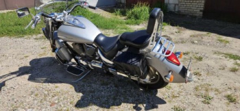 Honda VTX 1300R, 2005 г.