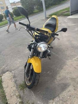 Honda CB, 2001 г.