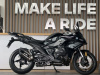 BMW R 1300 RS Triple Black, 2026 г.