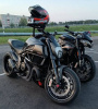 Ducati Diavel Carbon, 2017 г.