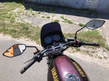 Yamaha XJ, 1992 г.