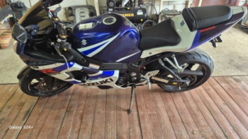 Suzuki GSX-R 1000, 2004 г.