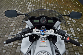 Honda VFR 800 Vtec c ABS, 2002 г.