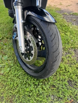 Спорт-турист Yamaha FZS Yamaha FZS 600, 1999 г.