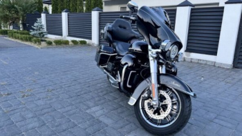 Harley-Davidson Electra Glide ULTRA LIMITED LOW, 2015 г.