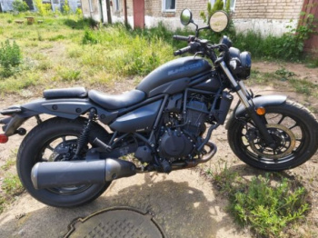 Kawasaki EL 450, 2025 г.