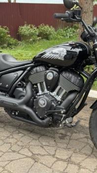 Indian Chief Bobber Dark Horse, 2022 г.