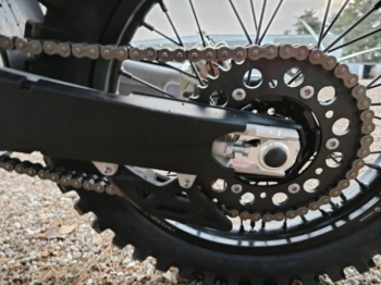 Regulmoto Holeshot Red Edition (4 valves), 2024 г.