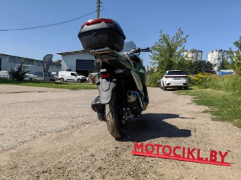 SPRMOTORS TRAVEL MAX 180 EFI (T4-50H), 2026 г.