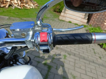Honda VTX, 2002 г.