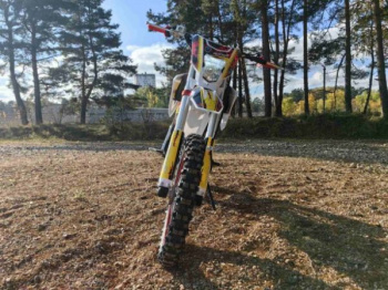 ROCKOT BASIC 125E Jokester 2.0, 2026 г.