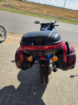 Suzuki Katana, 2000 г.