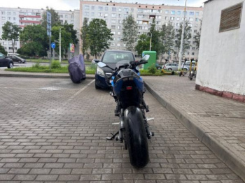 Suzuki GSX 8R, 2025 г.