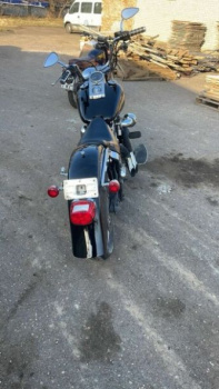 Harley-Davidson Fat Boy, 2005 г.